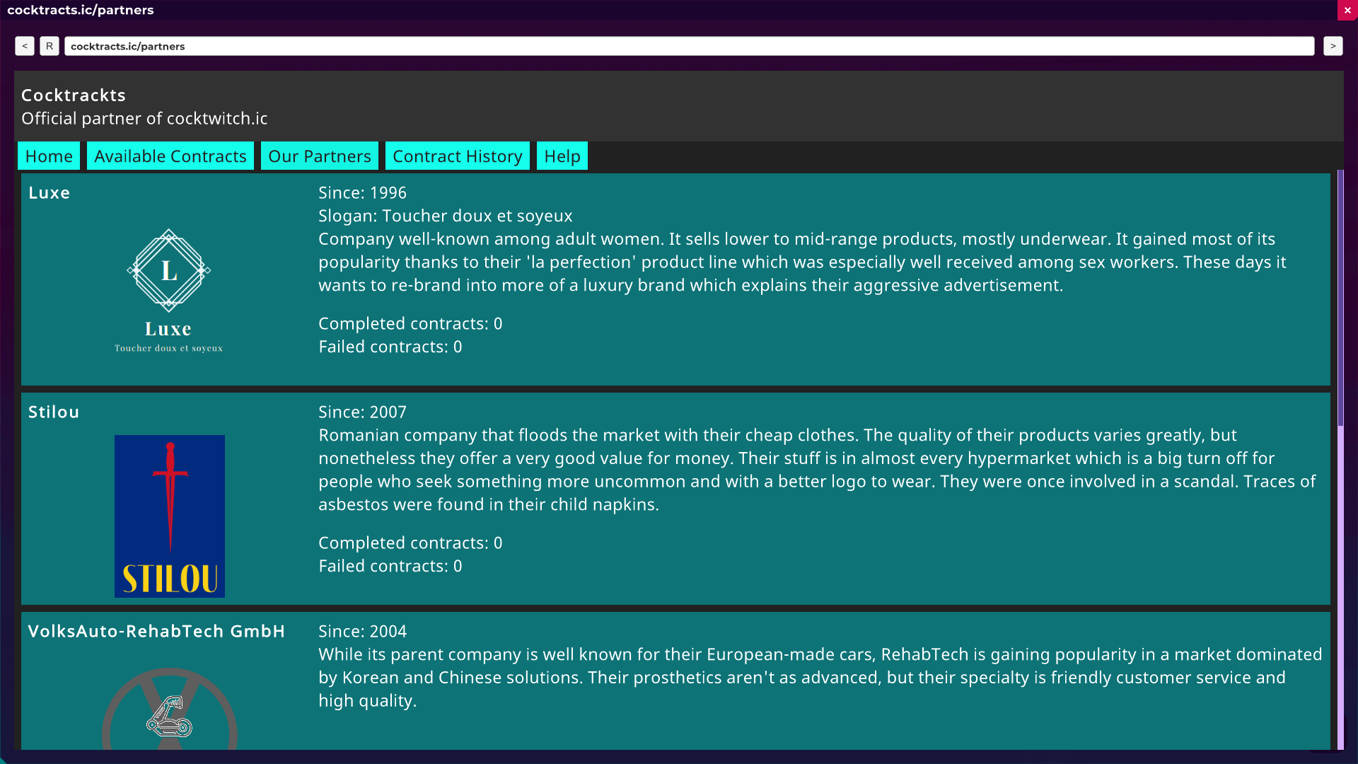 !Ω Factorial Omega: My Dystopian Robot Girlfriend screenshot 1