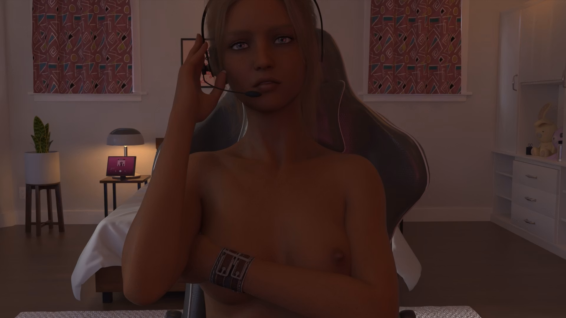 Jessica's Choices - Forced screenshot 1