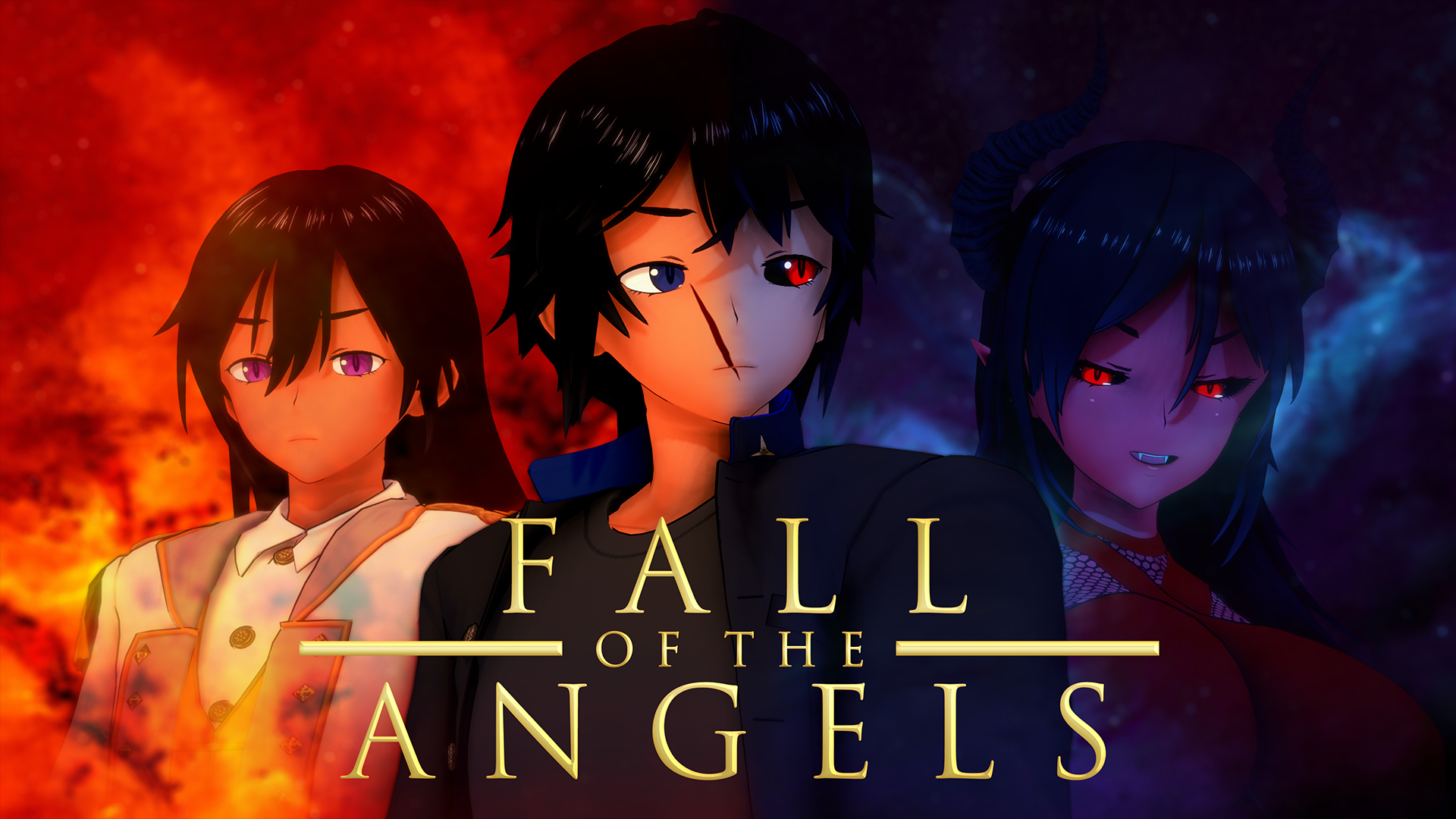 Fall of the Angels screenshot 0