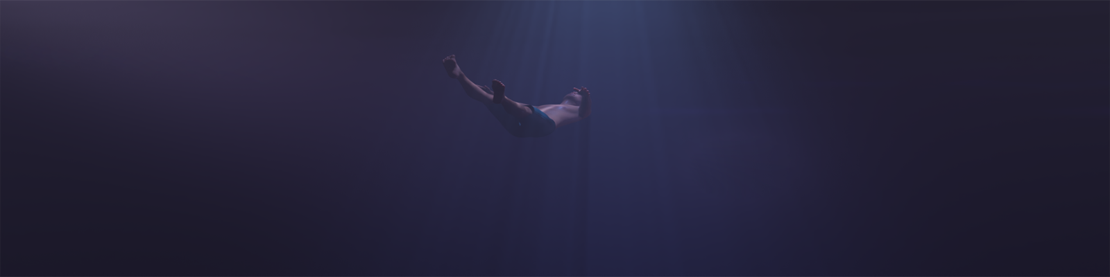 Lady In Blue screenshot 0