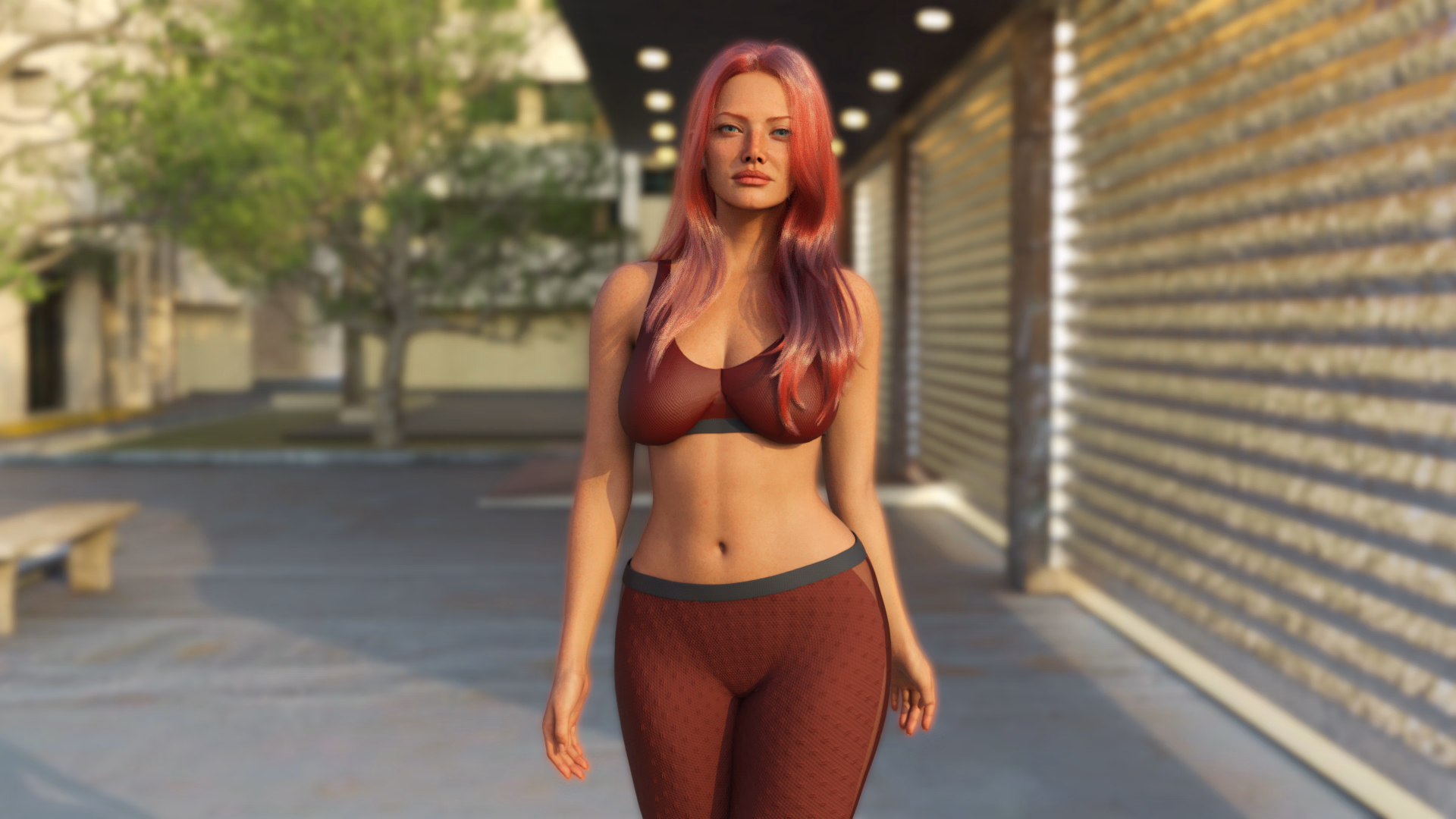 Architect of Lust screenshot 1