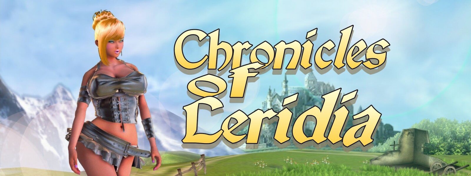 Chronicles of Leridia screenshot 0