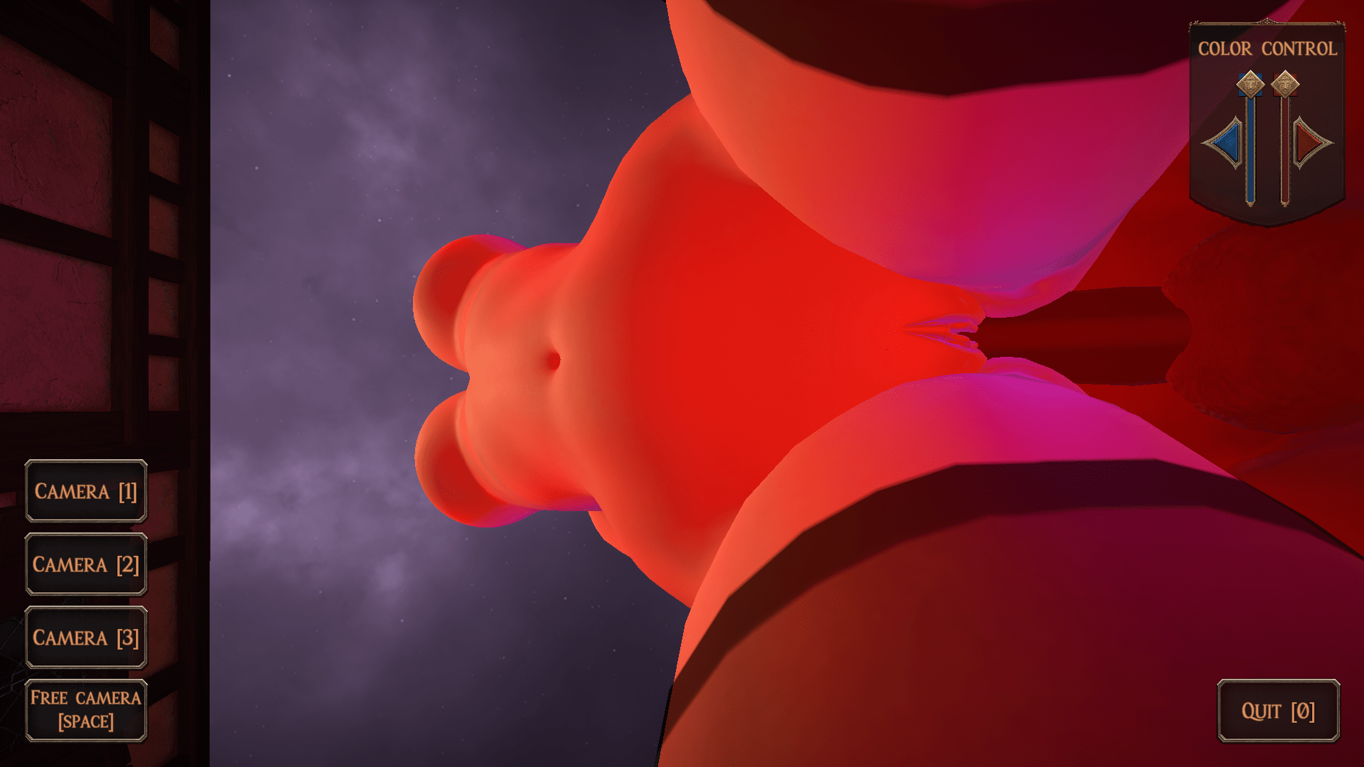 Ero-Gen 2 screenshot 1