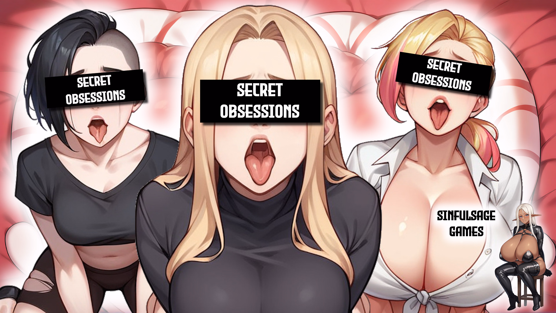 Secret Obsessions screenshot 0