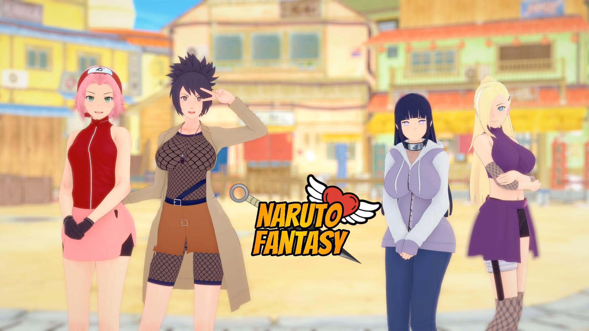 Naruto Fantasy screenshot 0