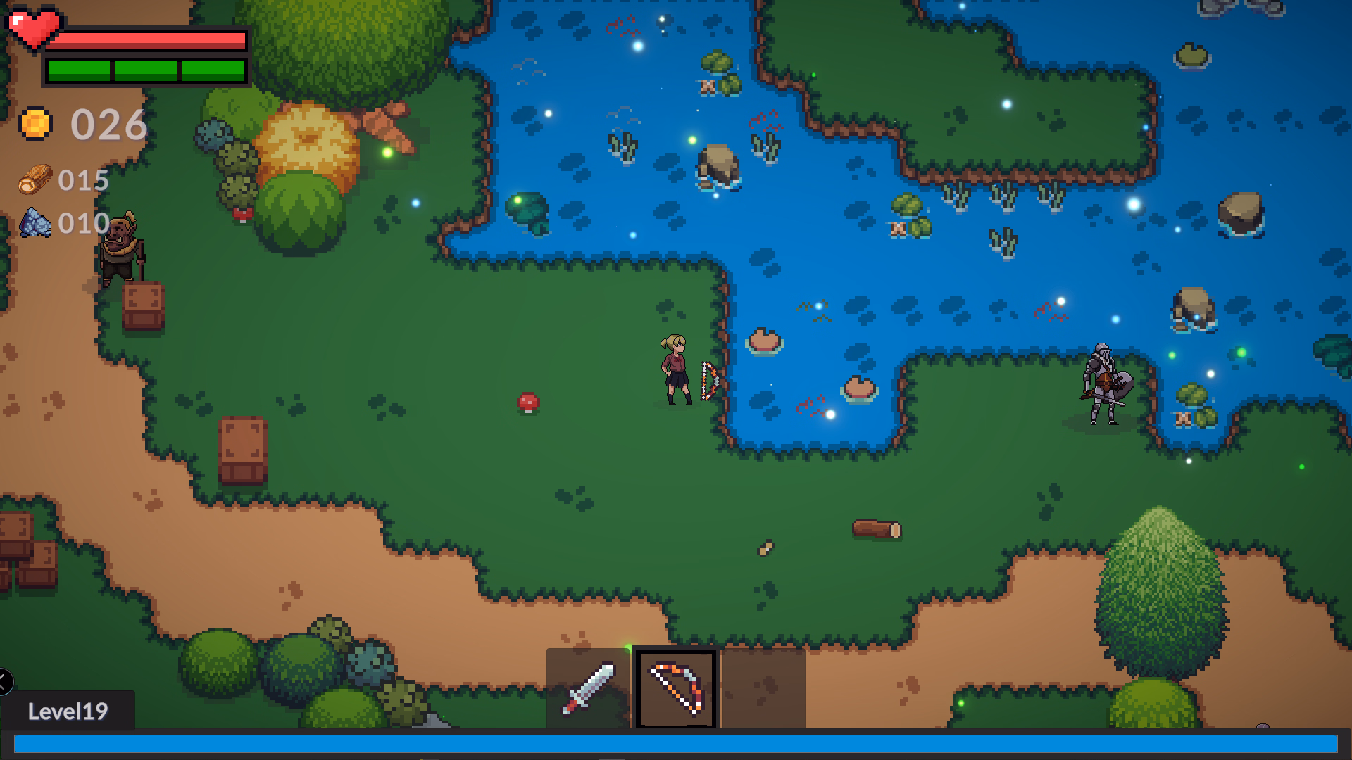 Elysium of the Futa World screenshot 1