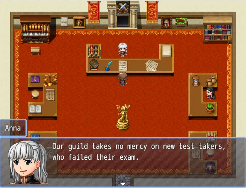 Roza's Life screenshot 1