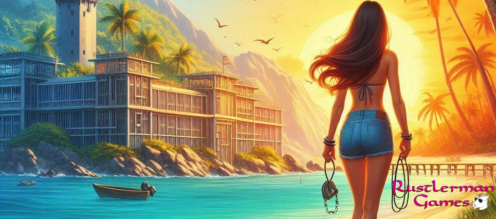 Paradise Prison screenshot 0