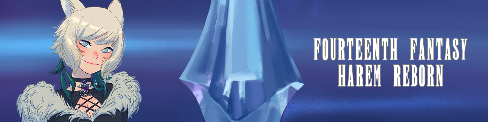 Fourteenth Fantasy : Harem Reborn screenshot 0