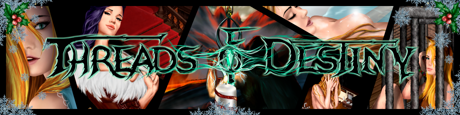 Threads of Destiny screenshot 0