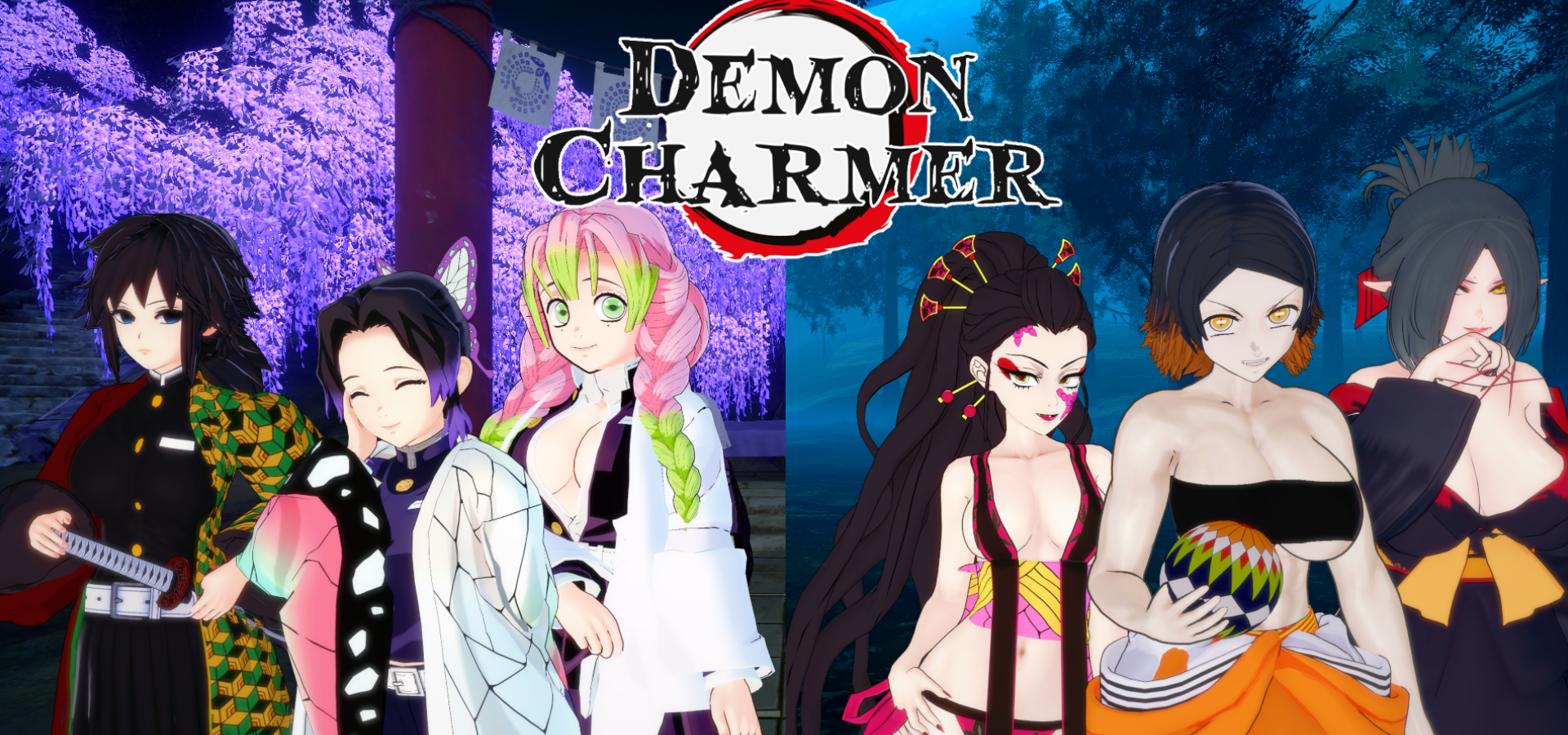 Demon Charmer screenshot 0