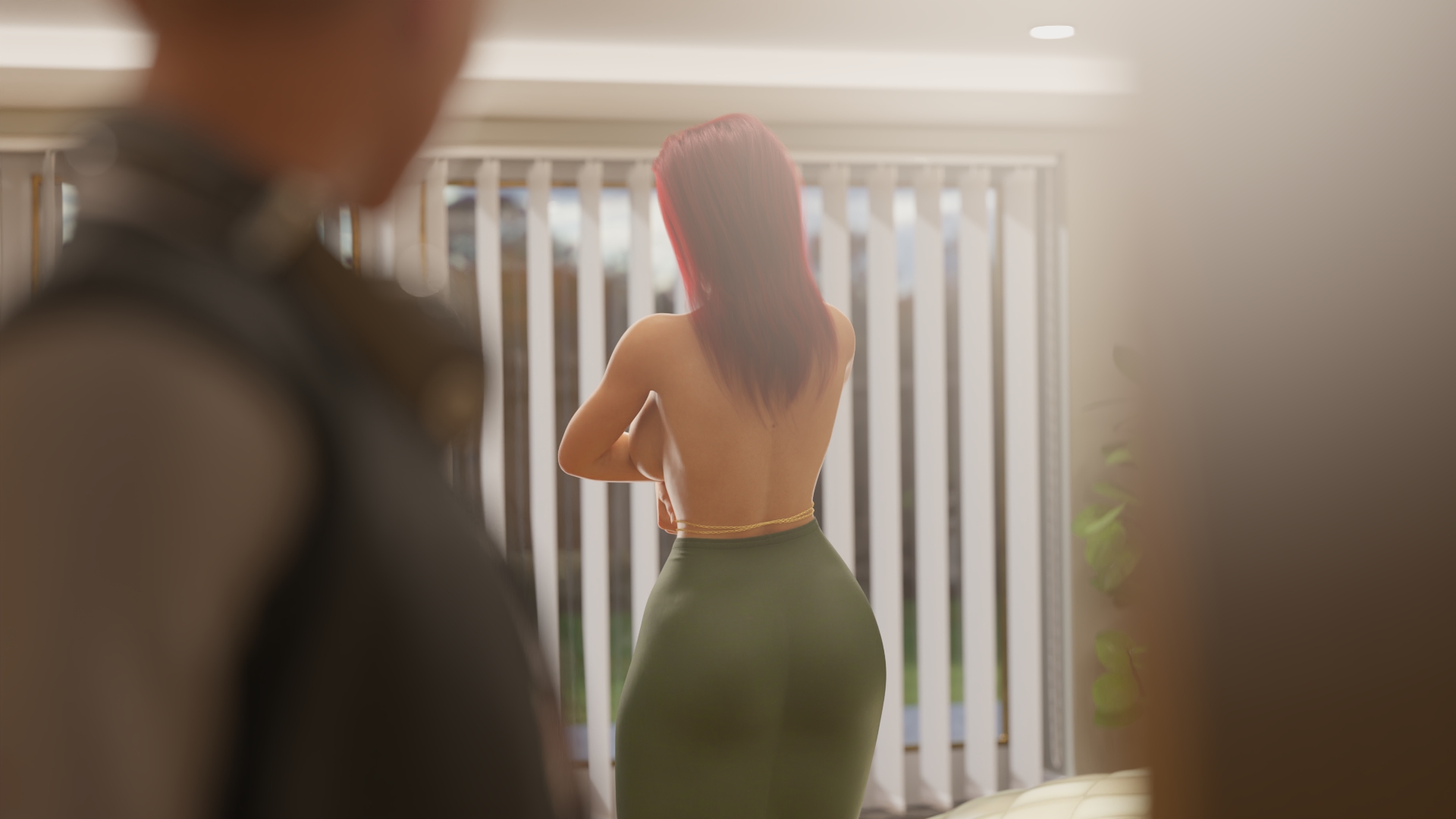 Silent House screenshot 1