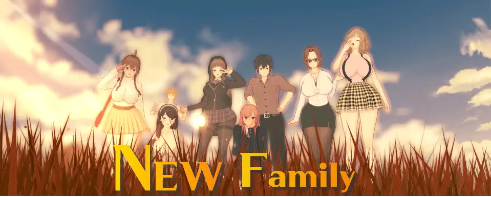 New Family screenshot 0
