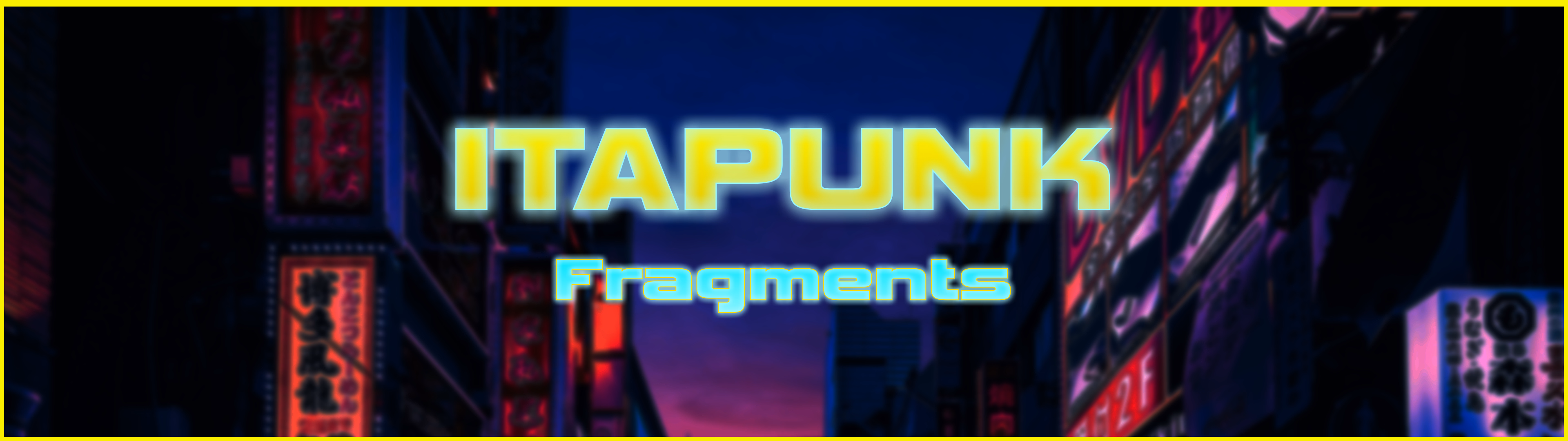 ITAPUNK: Fragments screenshot 0