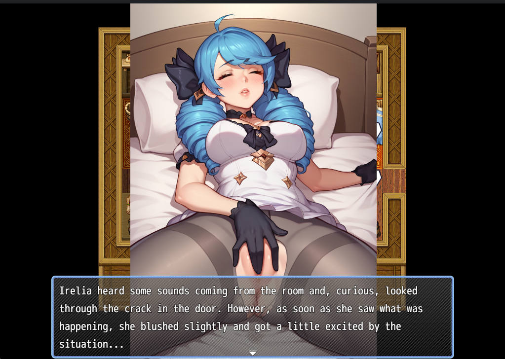 Gwen Adventures screenshot 1