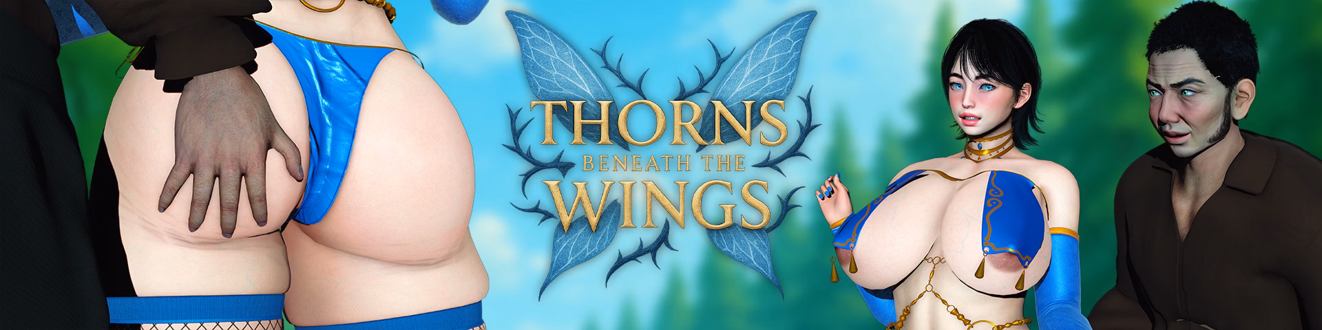 Thorns Beneath the Wings screenshot 0