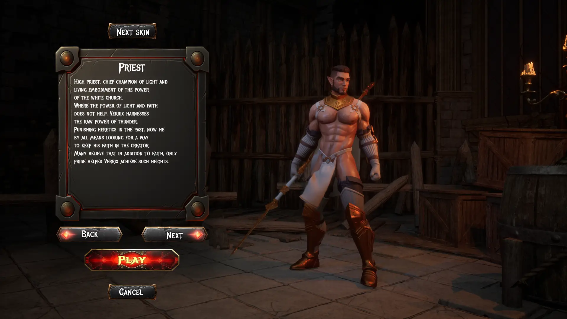 Knights Of The Last Stand screenshot 1