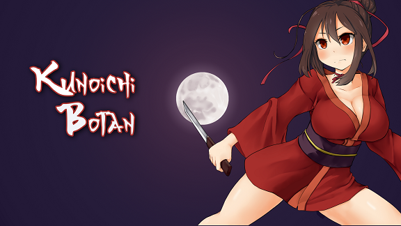 Kunoichi Botan screenshot 0