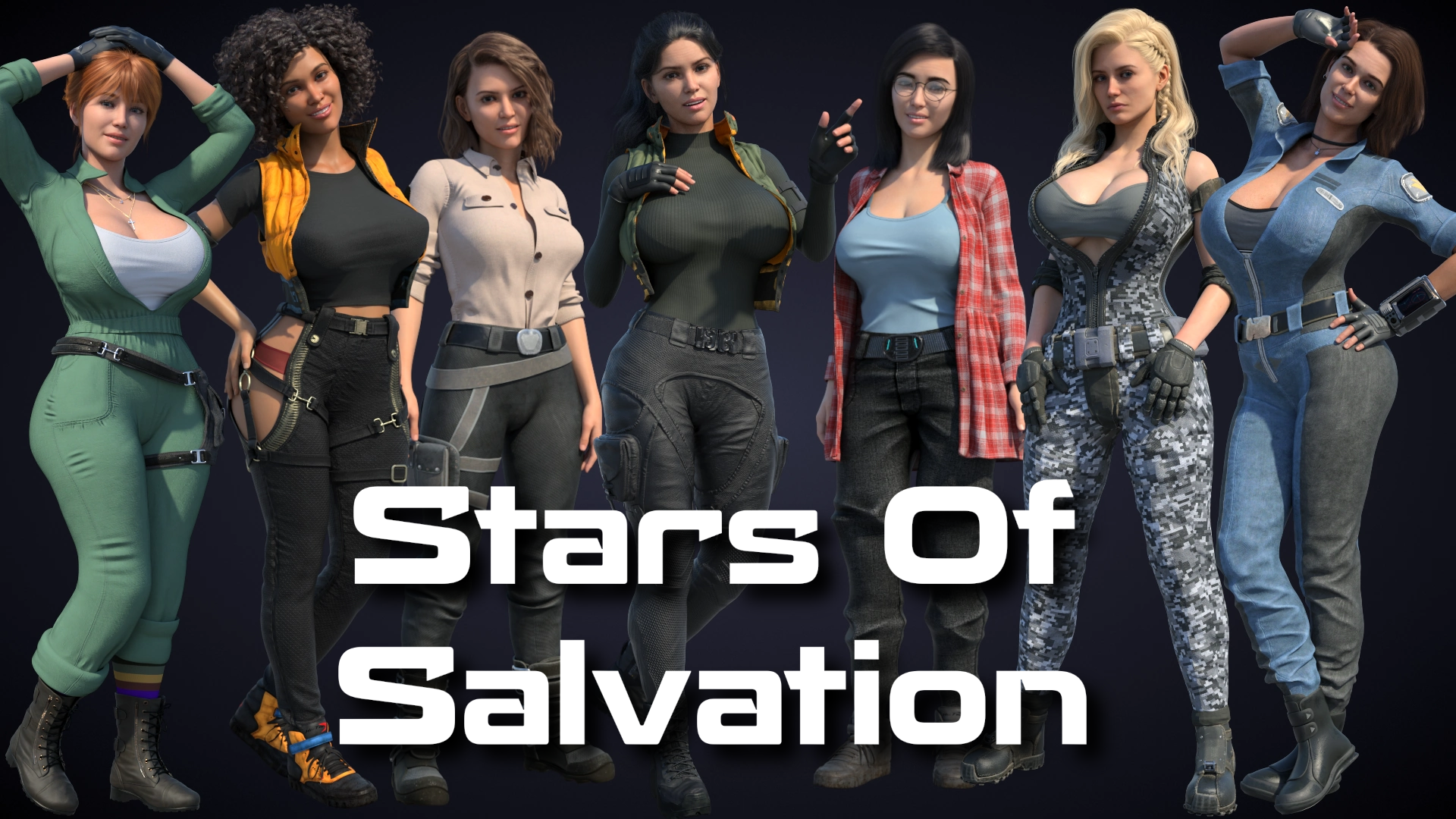 Stars of Salvation screenshot 0