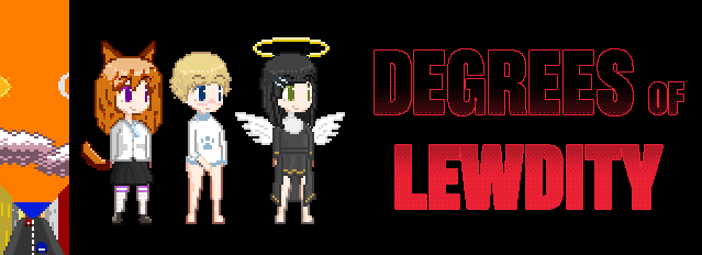 Degrees of Lewdity screenshot 0