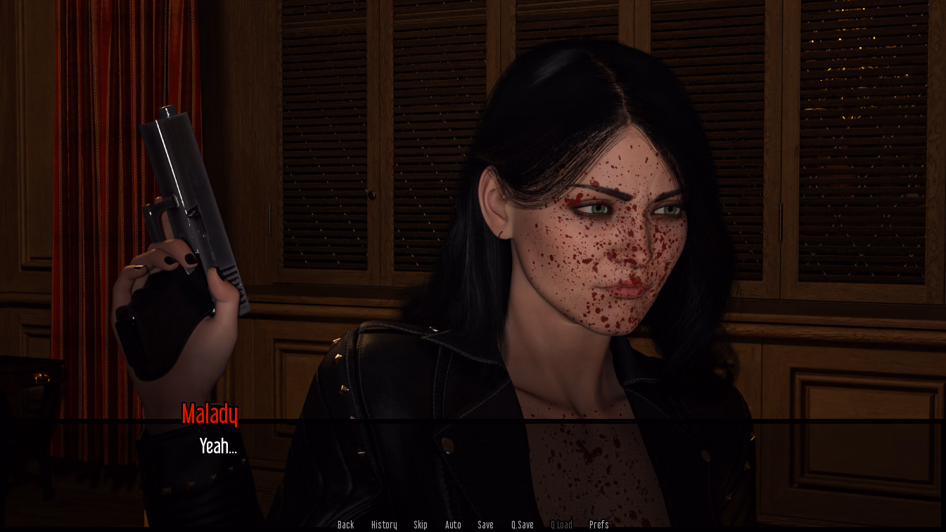 Occultus: The Craving screenshot 1