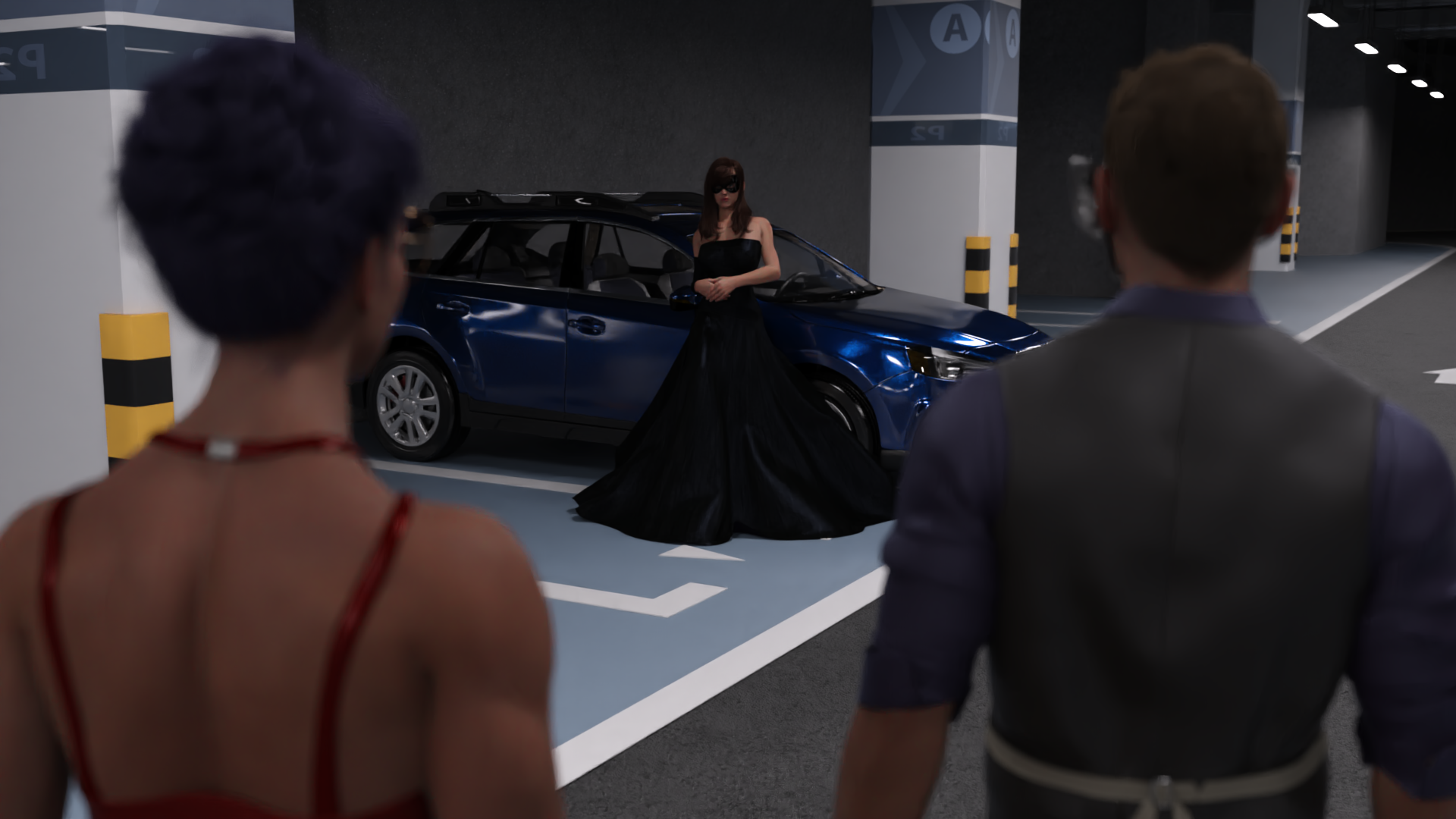 The Haunting Nightmare screenshot 1