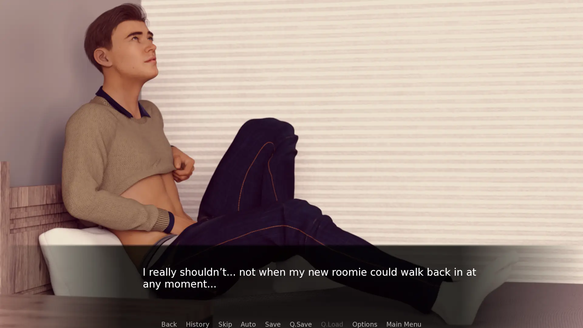 Freshmen: Physical Education screenshot 1