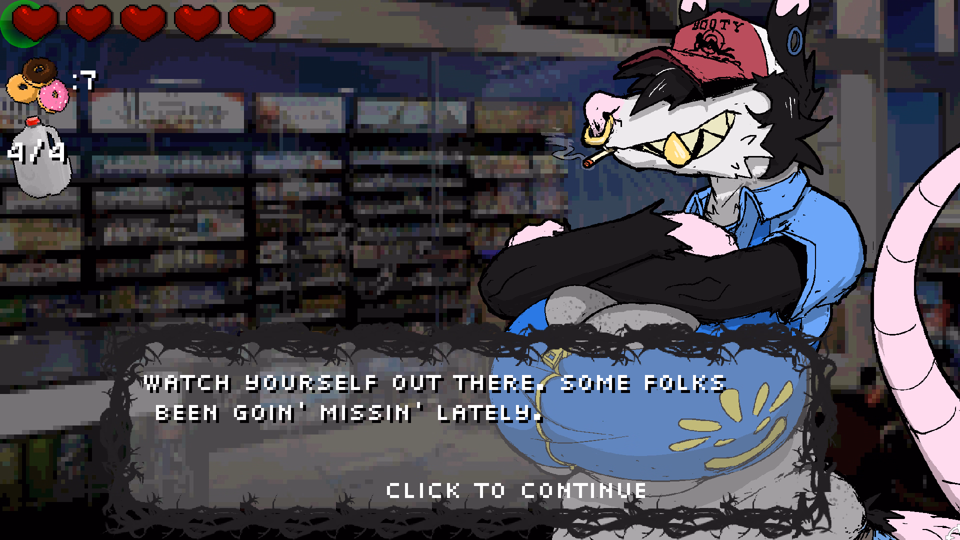 Donuts for Deer Teeth screenshot 1