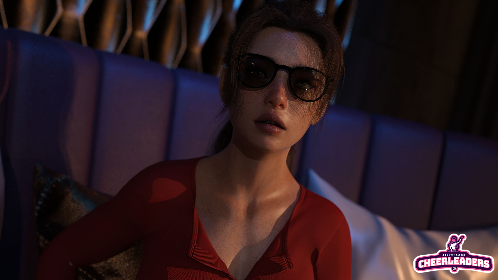 Cheerleaders screenshot 1