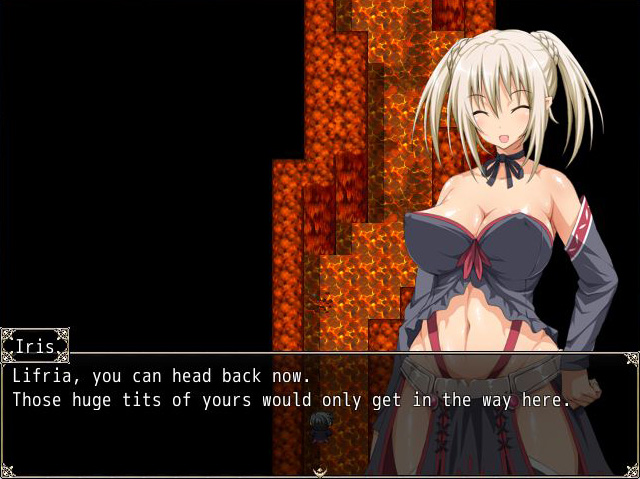 Holy Knight Luviria screenshot 1