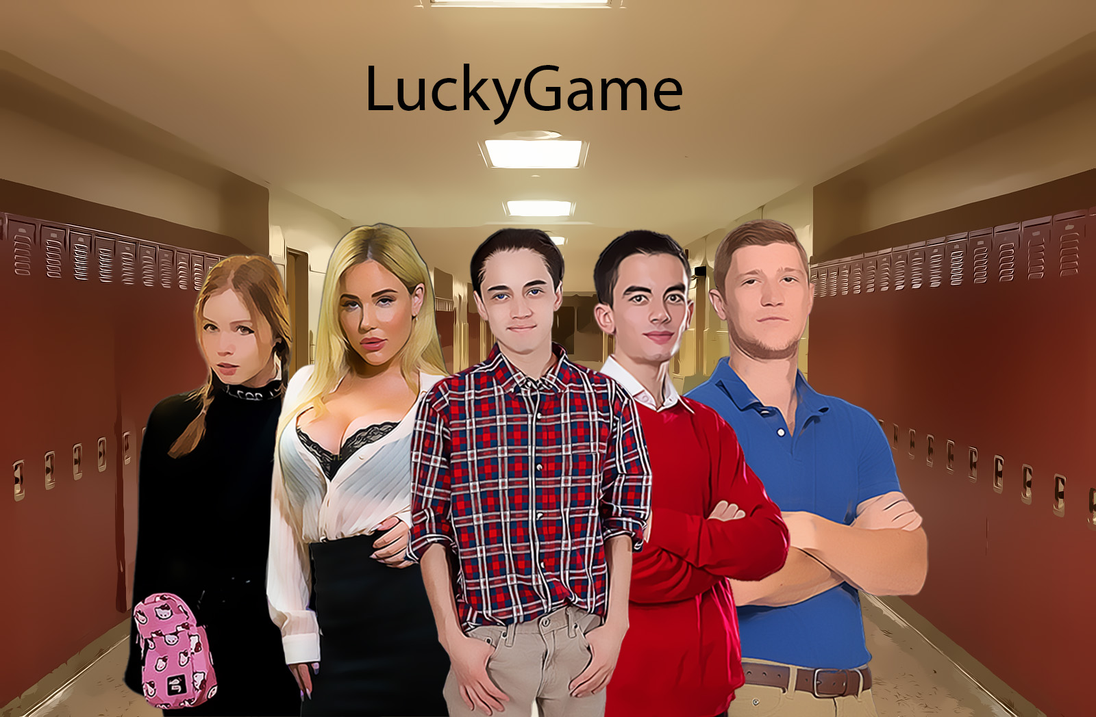 LuckyGame screenshot 0