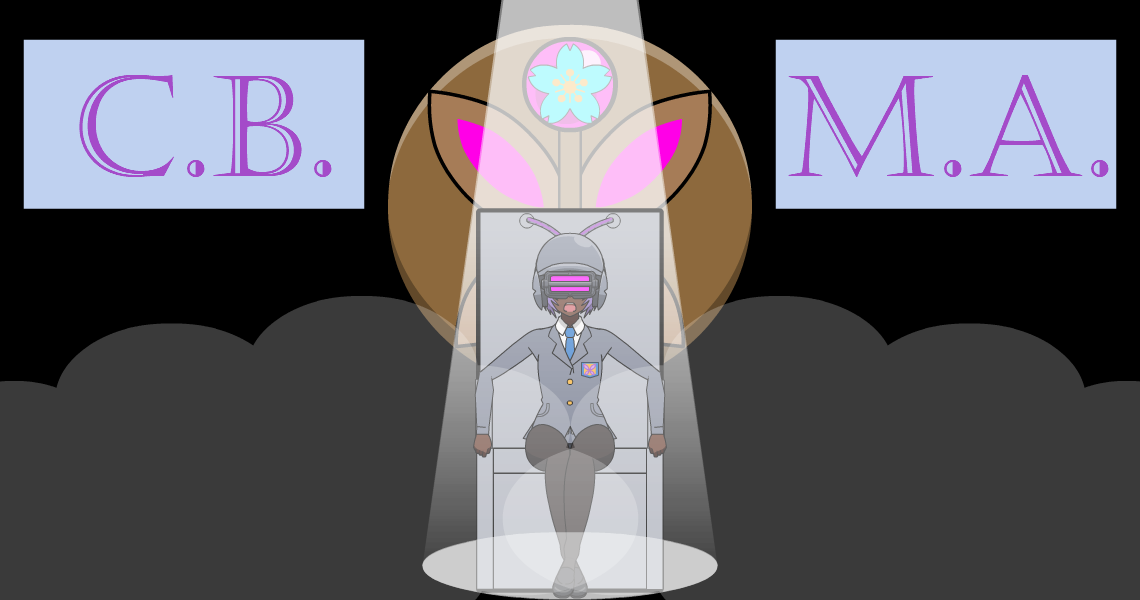 Cyberspace Battle Maiden Academy screenshot 0