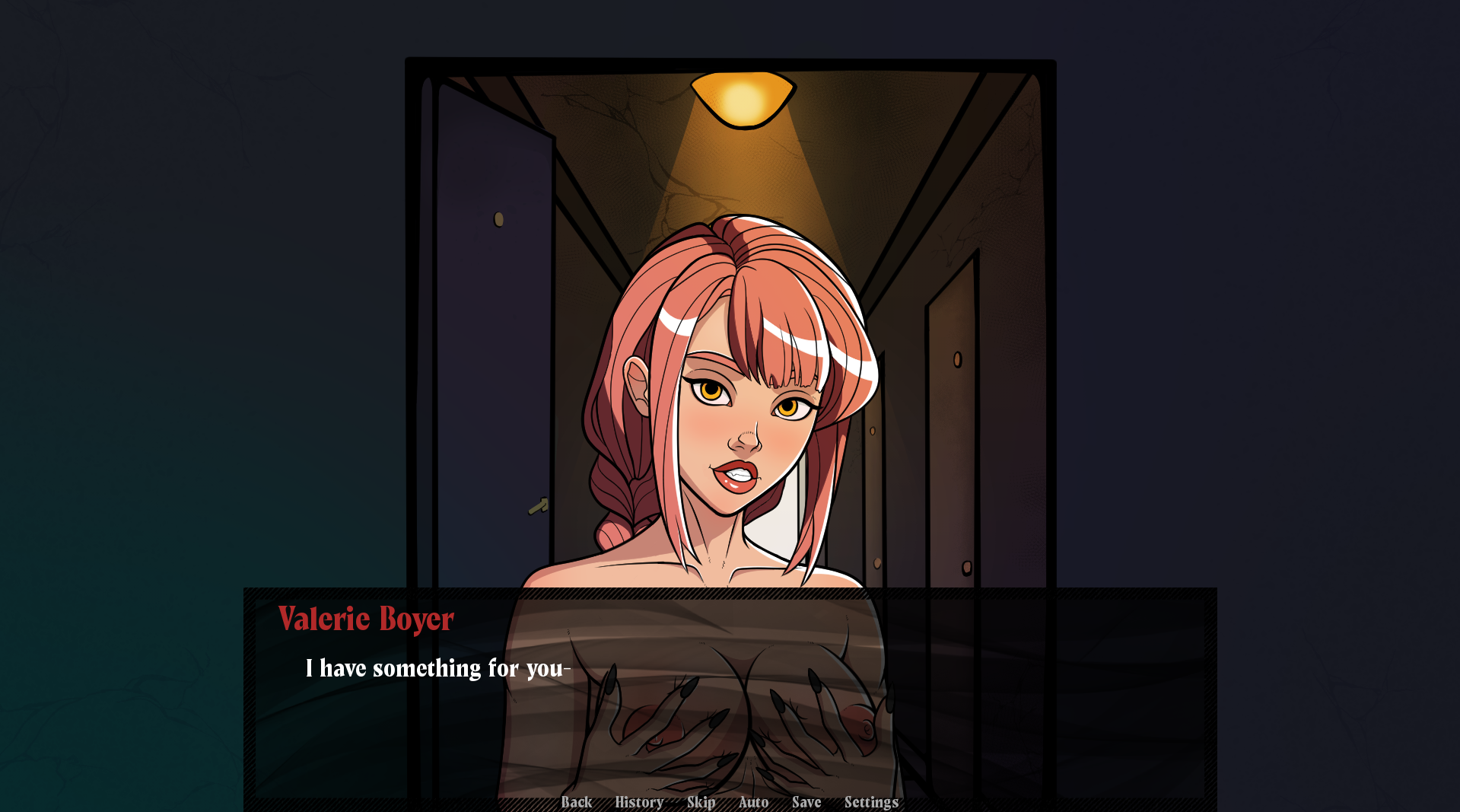 Secret User screenshot 1