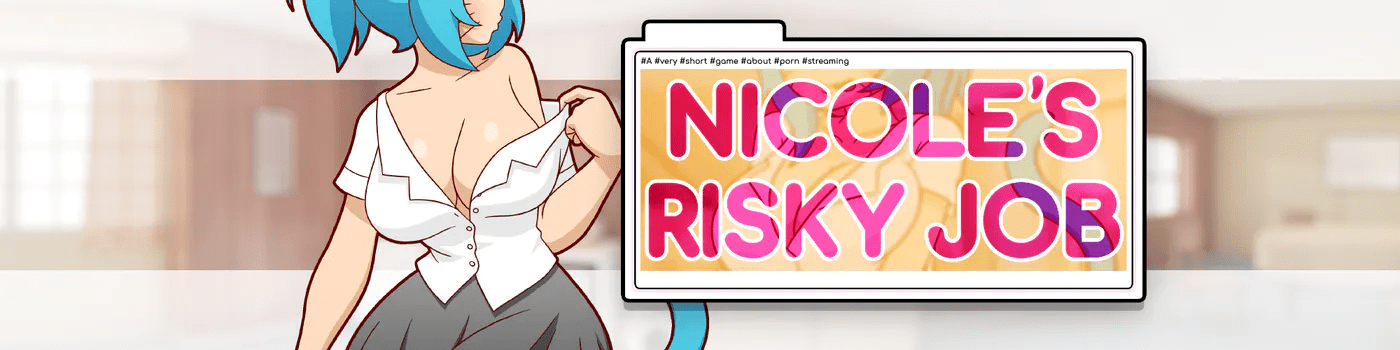 Nicole's Risky Job screenshot 0