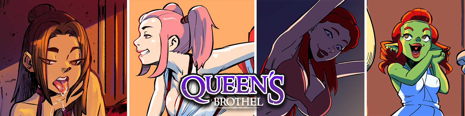 Queen's Brothel screenshot 0