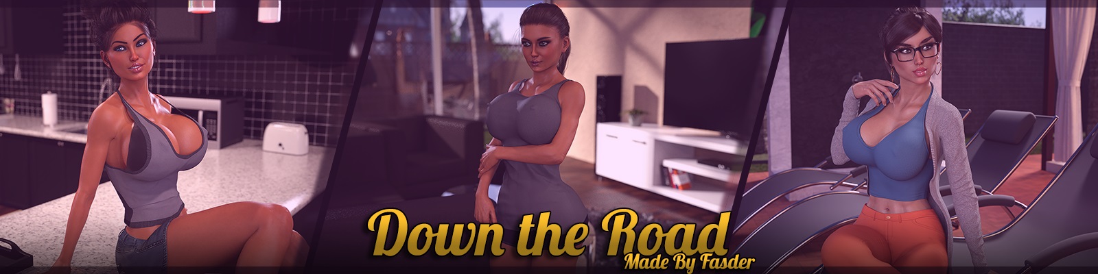 Down the Road screenshot 0