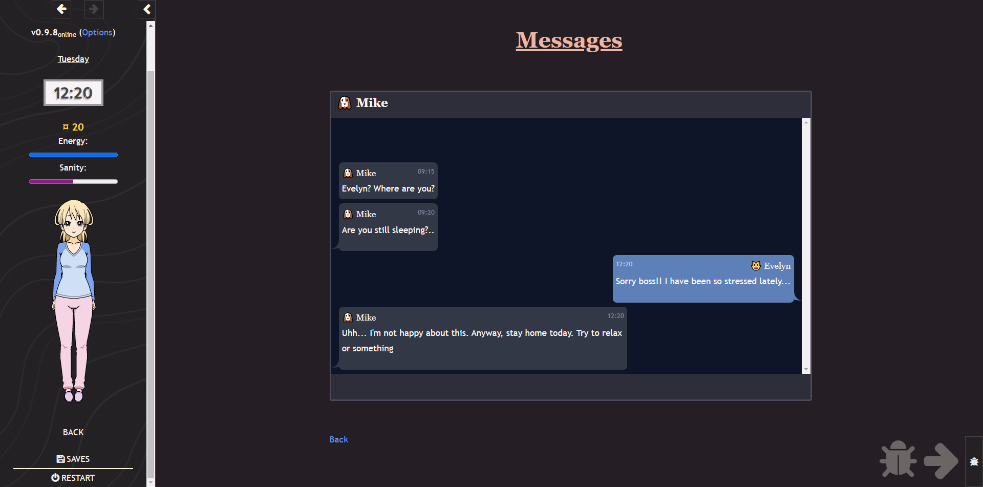 Morning Coffee screenshot 1