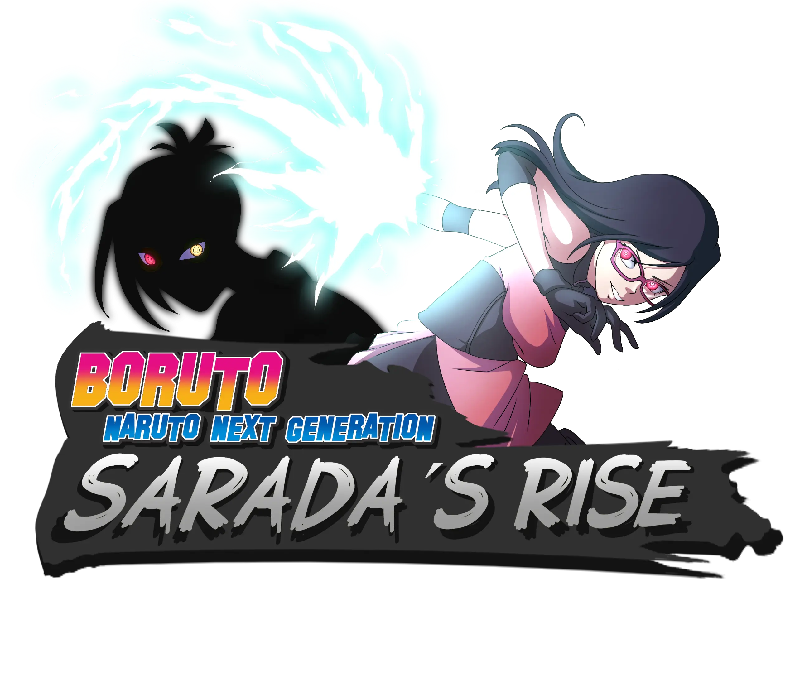 Sarada Rising + Boruto Naruto Next Generation screenshot 0