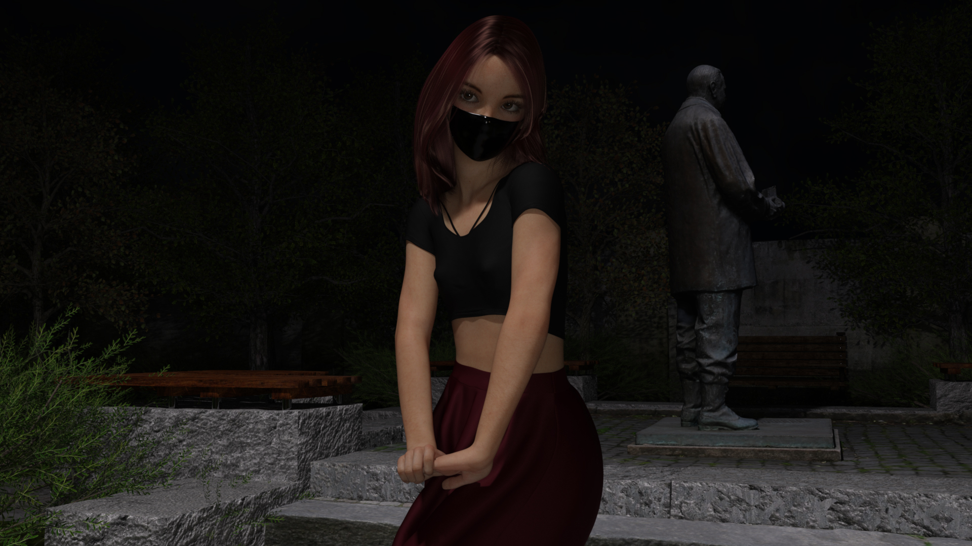 Diary of My Perversion screenshot 1