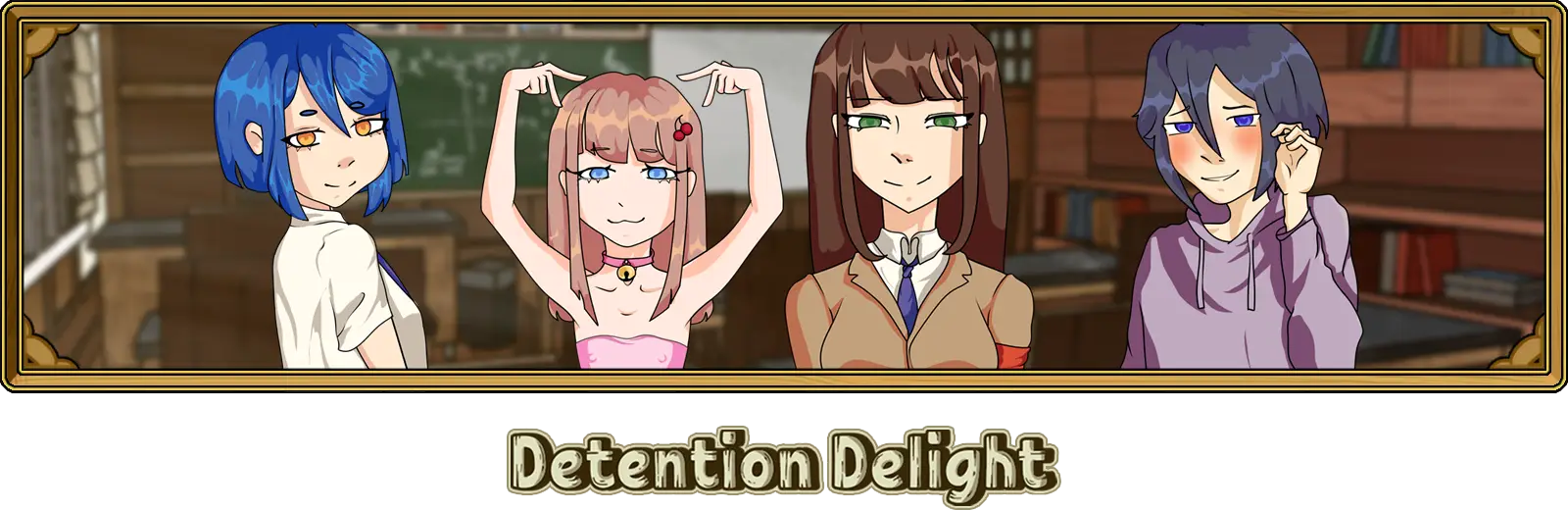 Detention Delight screenshot 0