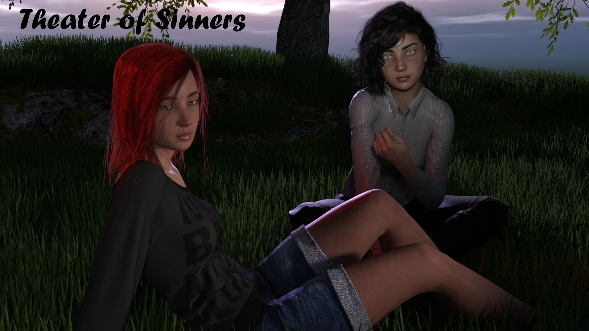 The Theater of Sinners screenshot 0
