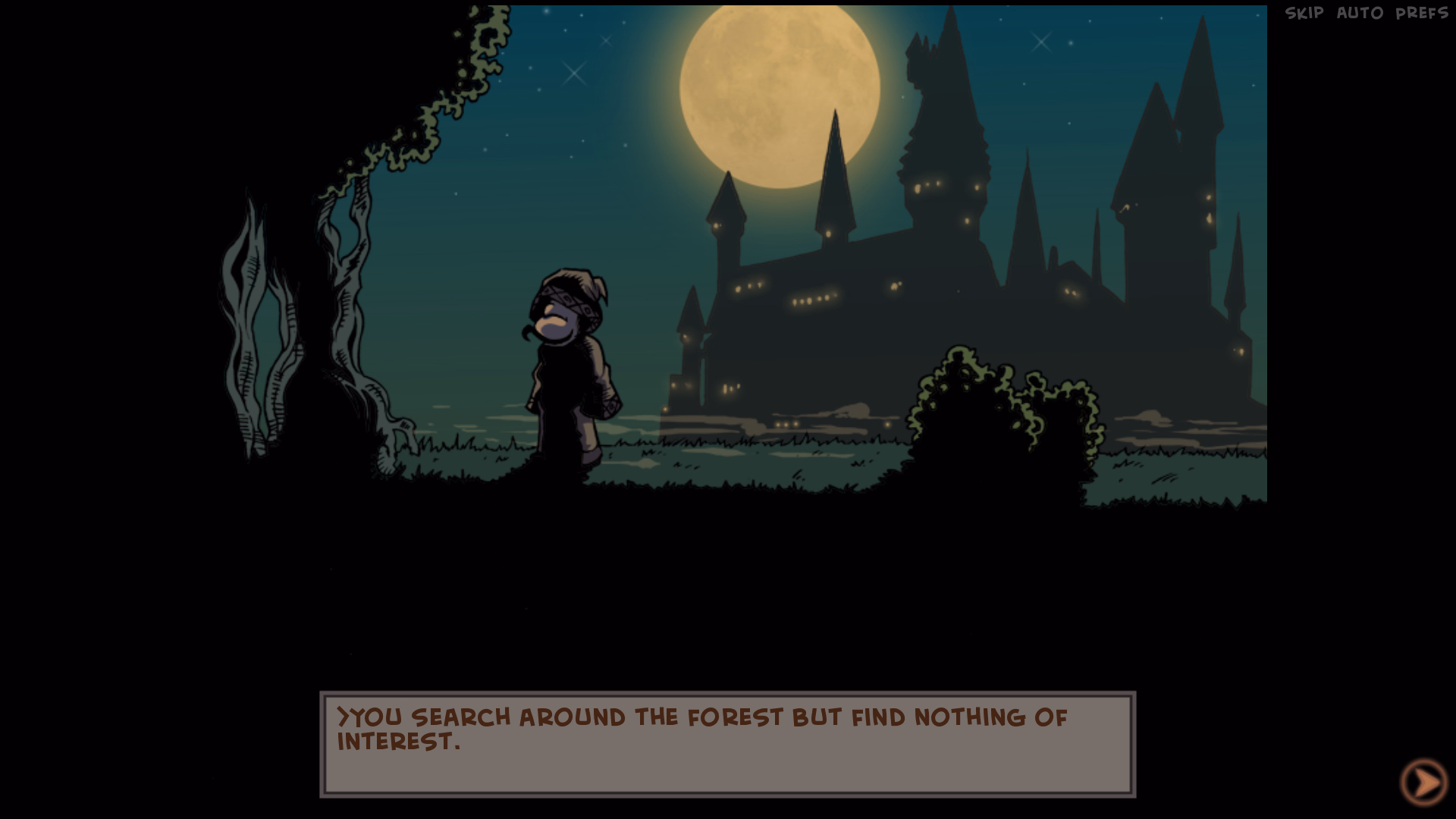 Witch Trainer: Silver Mod