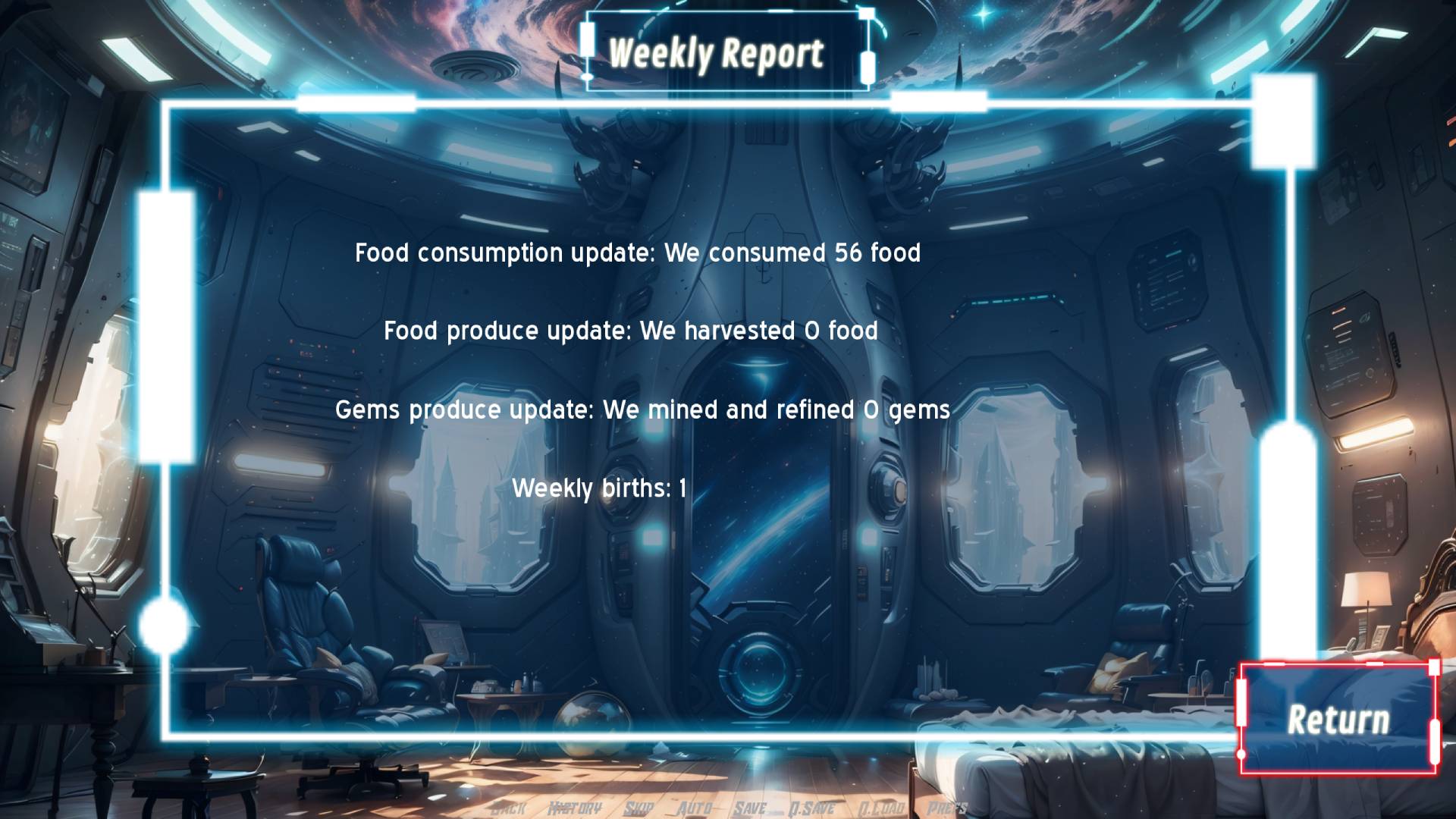 Exilium - Breeding Empire screenshot 1