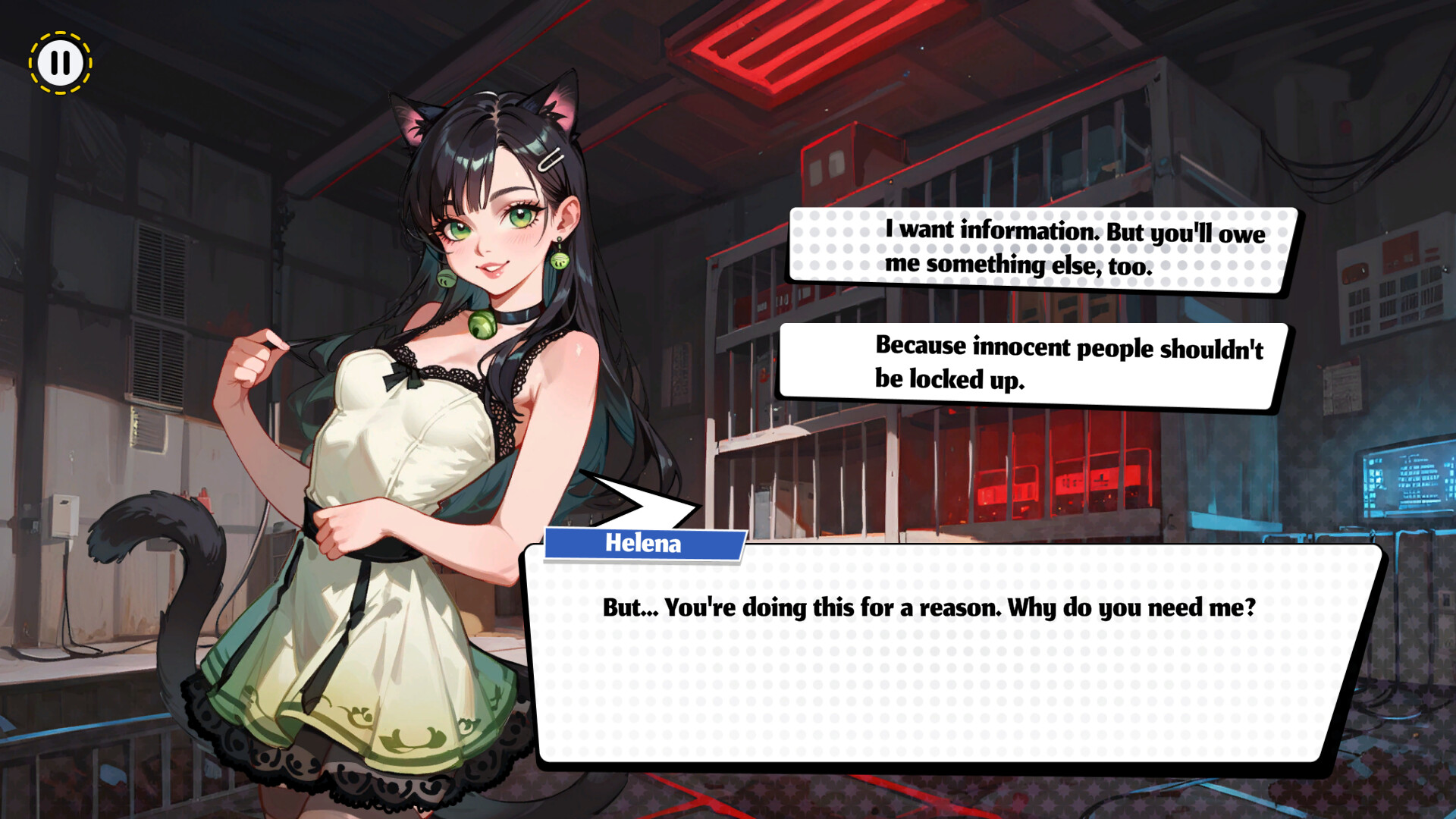 Awaken: Hentai Dice screenshot 1