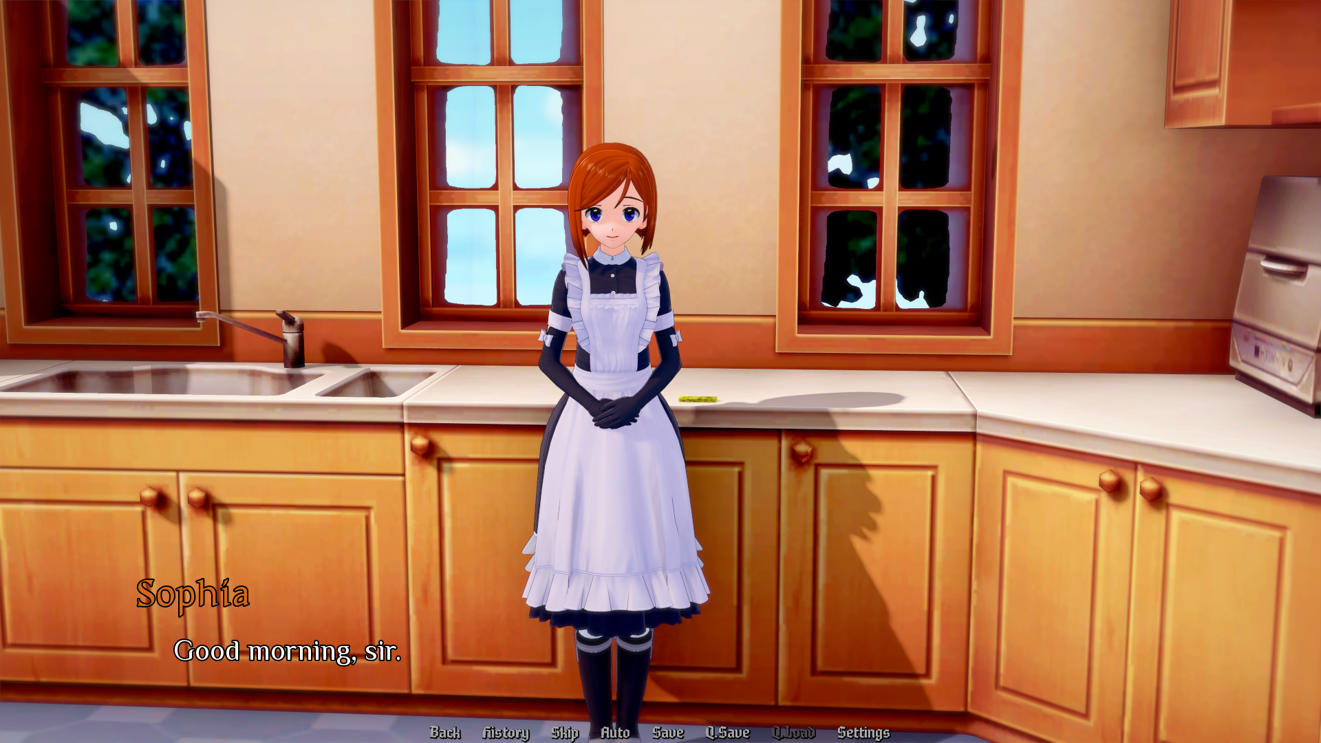 Another World, Another Adventures screenshot 1