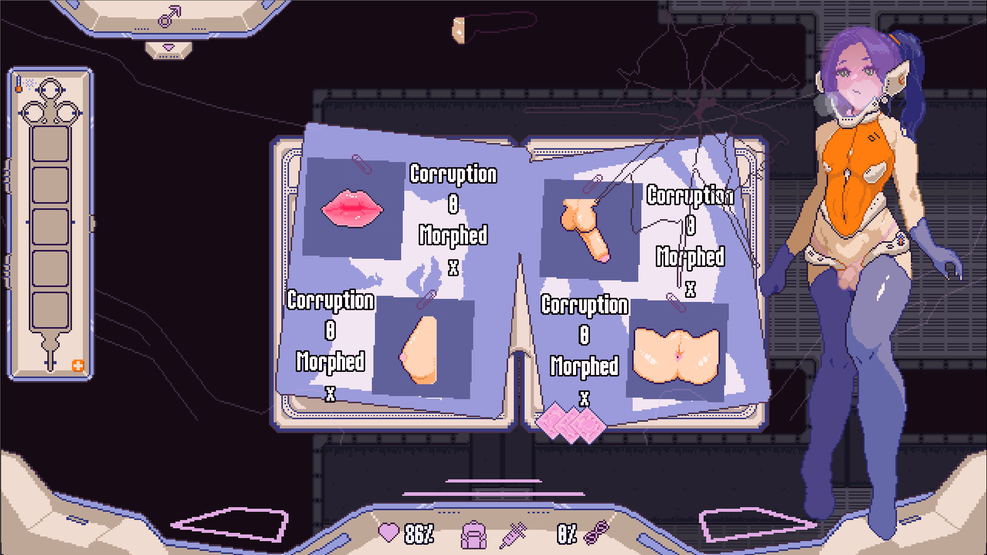 MetaMorph screenshot 1