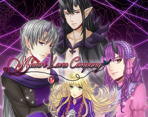 Mizari Loves Company screenshot 0