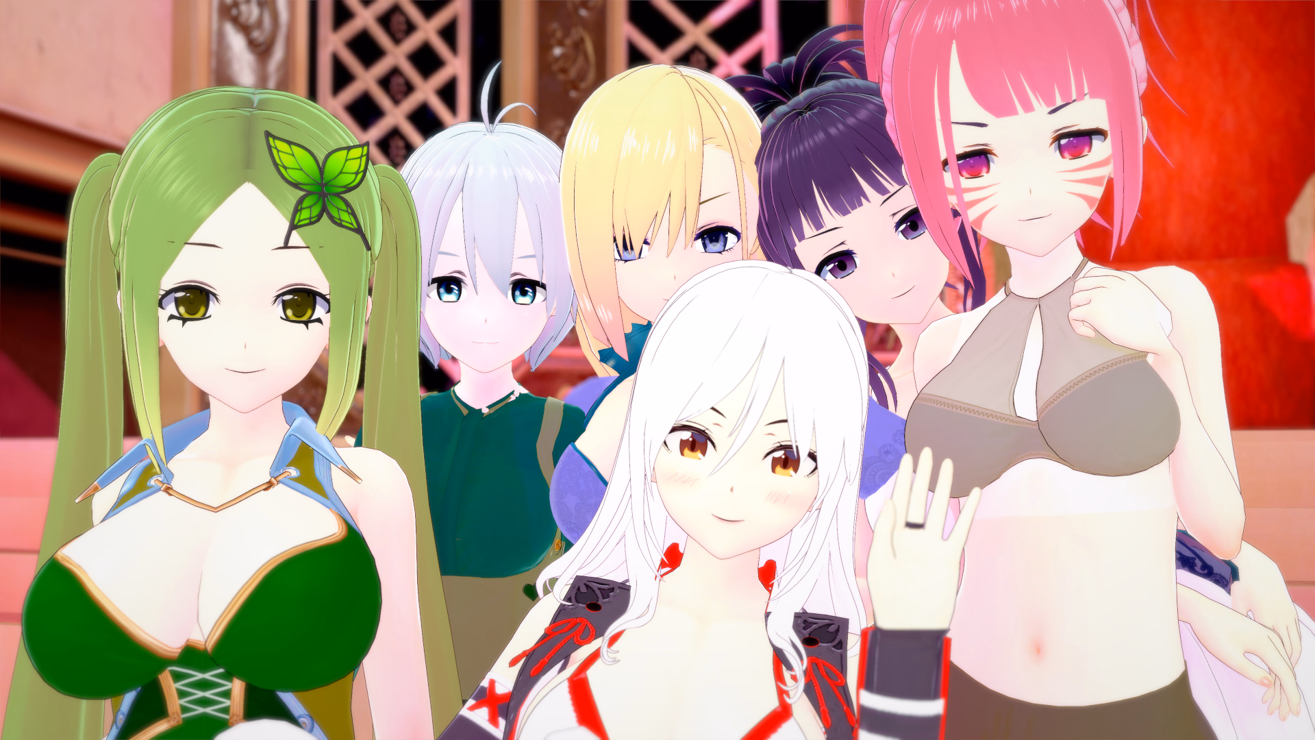 The Daylight in the Darkness screenshot 0