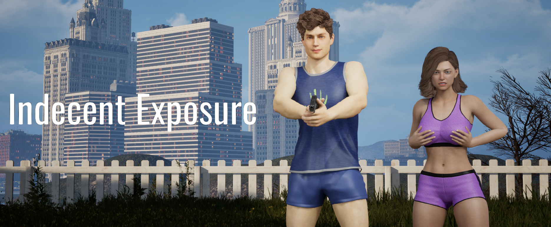 Indecent Exposure screenshot 0