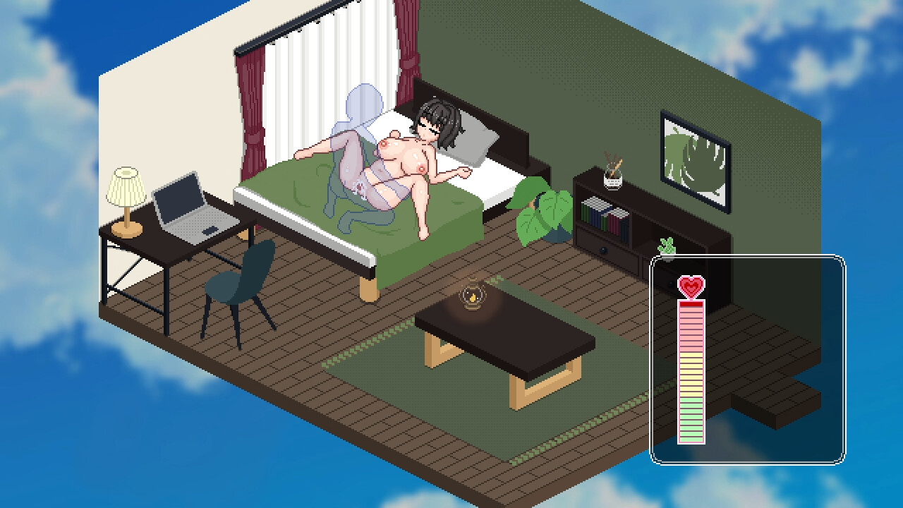 Secret Hot Springs Girl